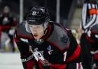 Firebirds Acquire Winnipeg Jets Prospect Kevin He in OHL Title Bid