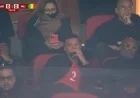 Mbappé Wears Achraf Hakimi’s Jersey in Morocco vs Mali Match