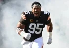 Myles Garrett Nears NFL Single-Season Sack Record with One Left