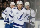 Brandon Hagel Returns as Lightning Revamp Lineup Against Canadiens