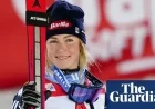 Shiffrin Secures Sixth Slalom Win, Criticizes ‘Unsafe’ Course Conditions