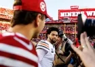 49ers vs Bears: Brock Purdy Aims to Outshine Caleb Williams