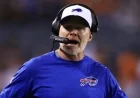 Bills Urged to Bench Veteran WR Over Ongoing Struggles