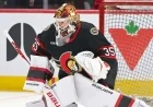 Ullmark Takes Leave of Absence from NHL Senators