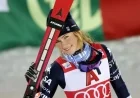 Shiffrin Dominates Yet Again with Fifth Consecutive Slalom Victory