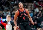 Scottie Barnes Questionable for Raptors’ Clash with Wizards Due to Injury
