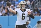 Saints Triumph 34-26 Over Titans in Thrilling Game Recap