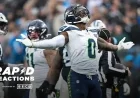 Seahawks Defense Shines in Dominant Week 17 Victory Over Carolina