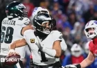 NFL Week 17: Playoff Picture Updates, Scores, Results, Eagles vs. Bills Commentary