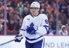 Maple Leafs’ Nylander Out Day-to-Day with Lower-Body Injury vs. Red Wings