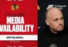 Blashill Prepares to Confront Penguins