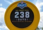 2026 NFL Draft First-Round Order Updated After Week 17 Results
