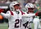 Patriots Clinch AFC East Title, First Since 2019