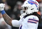 Bills Aim for AFC East Lead: Weekend Matchups to Watch