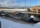 I-25 North Reopened in Northern Denver After Crash Injures Several