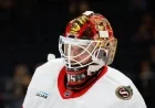 Senators Goalie Linus Ullmark Takes Personal Leave of Absence