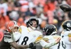 Browns Defeat Steelers 13-6, Boost Ravens’ AFC North Title Hopes