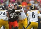 Steelers Prioritized Preventing Myles Garrett’s Sack Record Over Winning