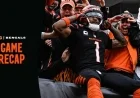 Bengals vs Dolphins: Postgame Recap, Stats, Key Highlights & Quotes