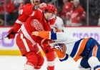 Red Wings Thrive Without an Enforcer: Here’s Why