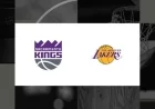 Watch Kings vs. Lakers Live: TV Channel and Streaming Details for December 28