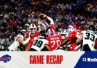 Eagles Edge Past Bills in 13-12 Thriller
