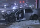 Woman Dies in Icy Head-On Crash in Port Richmond, Philadelphia