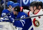 Senators Emerge Strong in Ontario Rivalry Against Maple Leafs