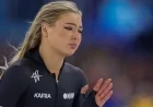Jutta Leerdam, Olympic Hopeful and Jake Paul’s Fiancée, Triumphs After Trial Fall