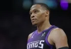 Westbrook Rises to Seventh in Assists; Kings Defeat Mavericks