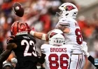 Trey McBride Breaks NFL Record Amid Cardinals’ Struggle Against Bengals