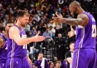 LeBron and Doncic Thrill Fans in Lakers’ Dominant Win Over Kings