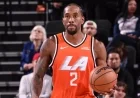 Kawhi Leonard Stuns NBA Fans, Ties Clippers Record with 55 Points Win Over Pistons