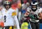 Steelers, Packers Falter: Who Remains in NFL Playoff Hunt?
