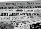 1952: Fighter Jets Chase UFOs Over DC, Mystery Endures 70 Years Later