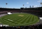 Melbourne Pitch Deemed ‘Unsatisfactory’ After Abrupt Ashes Boxing Day Test