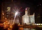 Celebrate New Year in Chicago: Parties, Fireworks, Dining & Family Fun