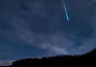 Meteorite Lights Up Sky Between Ottawa and Montreal