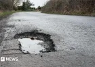 RAC Reports 90% Rise in Pothole Claims Over Three Years