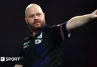 Live Updates: Justin Hood vs Ryan Meikle at 2026 World Darts Championship
