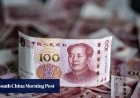 China Boosts Yuan Fixing to 15-Month High as Offshore Gains Rise