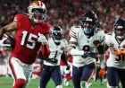 Bears Defense Struggles in High-Scoring Loss to 49ers