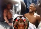 Anthony Joshua Survives Fatal Car Crash in Nigeria After Jake Paul Fight