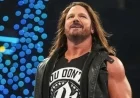 AJ Styles Responds to Fan’s Request to Sign AEW Belt