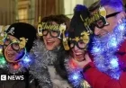 Edinburgh Hogmanay: Celebrations with Fireworks and First-Footing Traditions