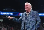 Ric Flair Questions the Necessity of Marriage