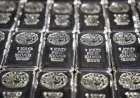 Silver Retreats from Record High After Surpassing $80
