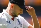 England’s Gus Atkinson Injured, Withdraws from Fifth Ashes Test in Sydney