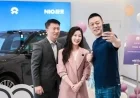 Nio’s ES8 Achieves 27,000 Monthly Deliveries, Leading Best-Sellers