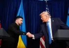 U.S. Grants Ukraine 15-Year Security Guarantee in Peace Plan